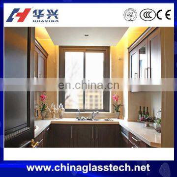 CE/ISO Certificate Heat Insulation PVC Philippines Glass Window