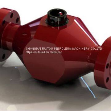 API 6A /Wellhead/valve/Check Valve/Fixed Throttle Nozzle - Adjustable Throttle Valve Stem