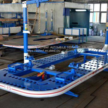 Автомобильный корпусный рамный станок AUTENF в продаже