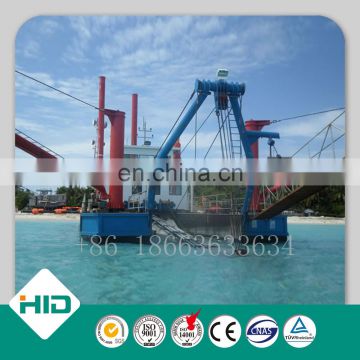 HID bucket gold dredge for sale CSD dredger