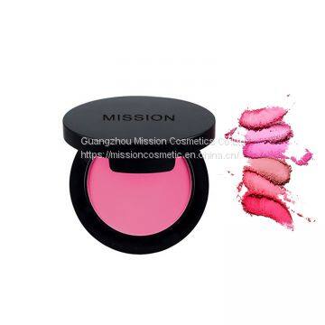 Face Makeup Powder Blush Blusher Make Up Pallet