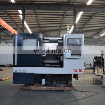 Supplier Machinery Cnc Metal Machine Tool CK40L photo-6