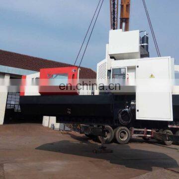 GMC2016 China Precision Cnc Milling Gantry Machining Center