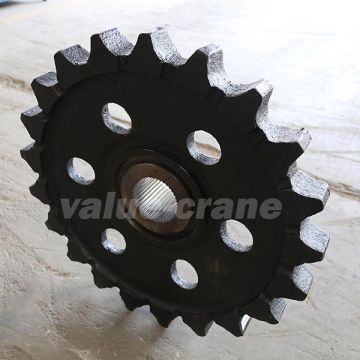 Hitachi Sumitomo SCX300-C sprocket crawler crane wheel drive undercarriage parts sprocket-wheel driving roller