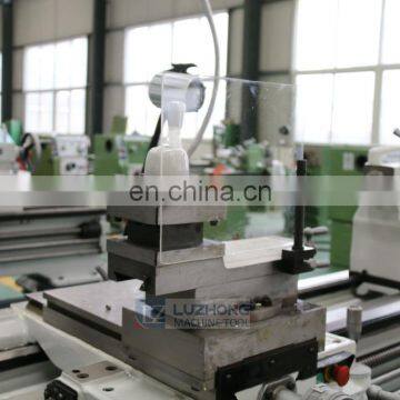 CA6166 CA6266 Horizontal Universal Gap Bed Lathe Machine photo-5