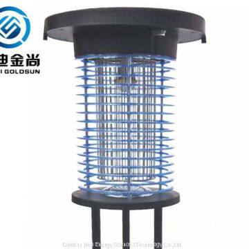 A Grade CB Solar Mosquito Net Lamp for Garden Yard With Factory Price in America photo-2
