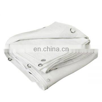 Linyi Factorywhite 4x5 meter Waterproof plastic PE tarpaulins