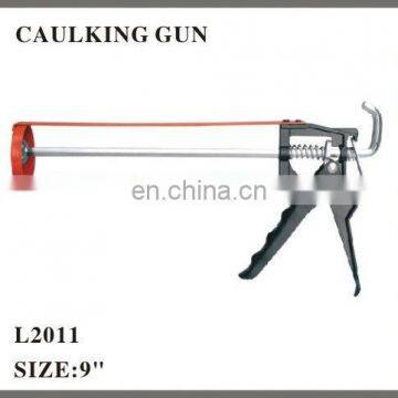 9"silicon 600ml sausage caulking gun