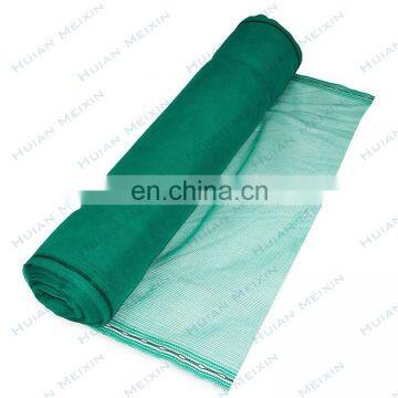 High quality polyethylene construction safety net for building debris netting