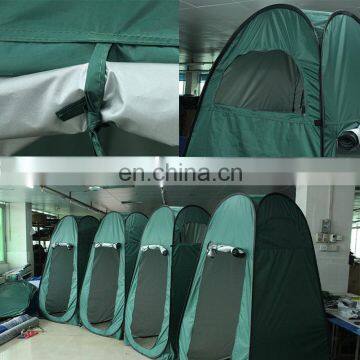 China supplier portable Camping Shower Tent