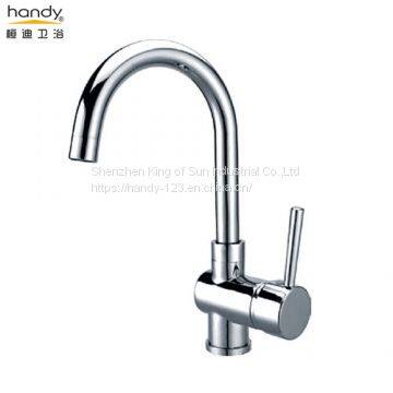 Brass High Quality Kitchen Mixer