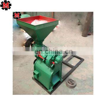 dry coffee bean parchment peeling machine