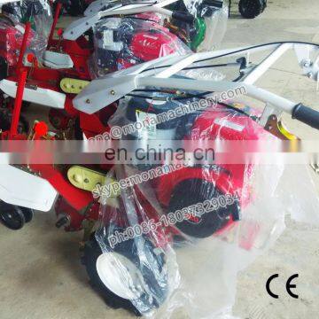 Multi-fuction Gasoline power mini tiller