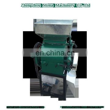 Best Price High Quality Grain flattening machine / Oatmeal making machine on sale