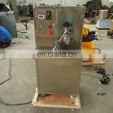 Small Model Ice Cream Hollow Tube Equipment Ice Cream Corn Puffed Machine Corn Puff Making Machine