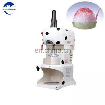 Electric Ice Crusher Shaver Snow Cone Maker Machine for Home and Commercial Use photo-3