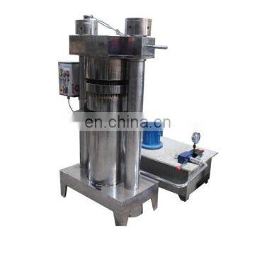 Hot selling hydraulic olive oil press machine