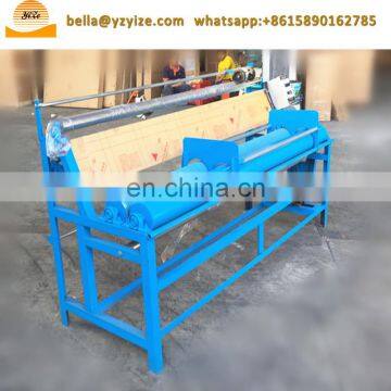 No Tension Knit Ampoule Inspection Cloth Rolling Measuring Machine photo-6