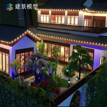 Building House Scale Model for Real Estate , Architectural Models Making photo-3