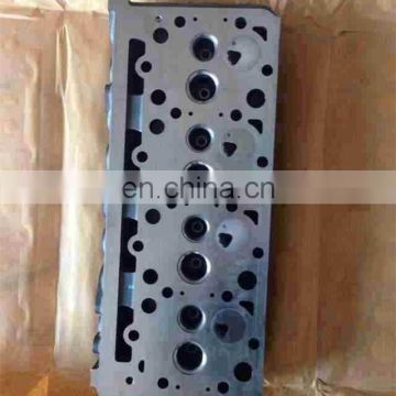 excavator engine cylinder head assembly for doosan,kato,kobelco,kubota,sumitomo,volvo,mitsubishi