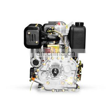Electric Start 4.5Hp Small Diesel Engine photo-6