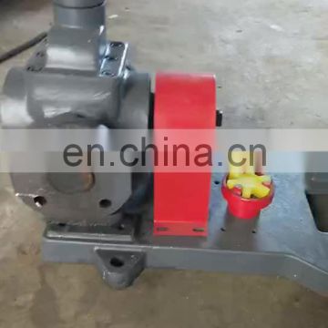 Food grade plant oil transmission gear pump