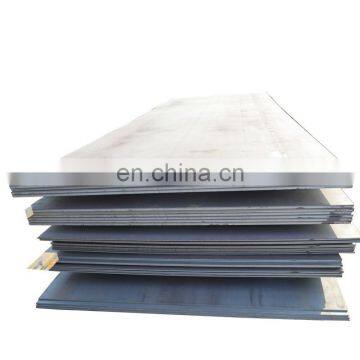 Q345B A572, S355, ST52 ALLOY STEEL PLATE