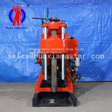 XY-200 Hydraulic Core Drilling Rig photo-2