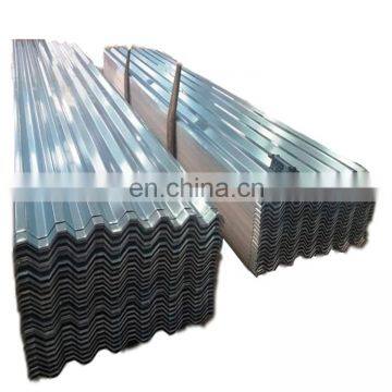 GI Galvanized Corrugated Iron Sheet Zinc Metal Roofing Sheet