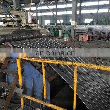 Electric Galvanized Annealed Cold Rolled Steel Strapping / Strip photo-5