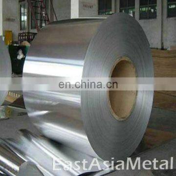 430 410 303 grade stainless steel coil in ox strip in stock high quality low price made in china