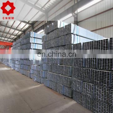 cold formed hollow tube 50x50 pre square pipe a36 carbon galvanized steel pipes