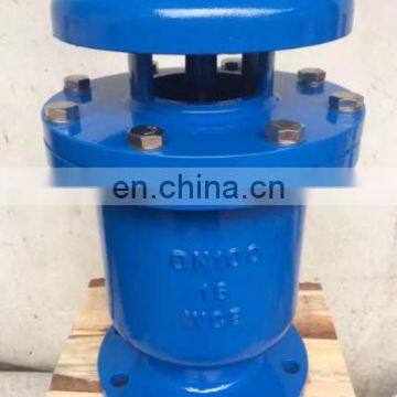 High Quantity High Speed Compound Exhaust Valve photo-2