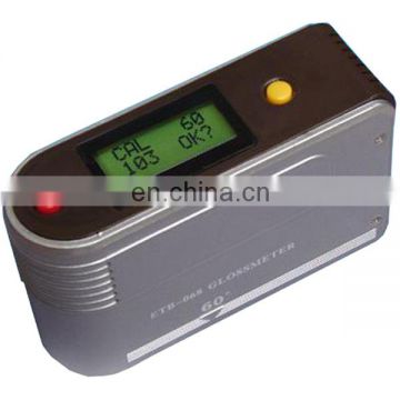 ETB-0686 gloss meter (60 dergree)  portable gloss meter for marble paint granite