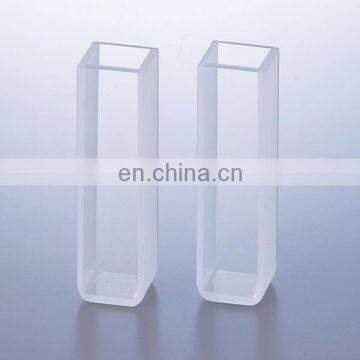 High Accoracy Optical Glass Micro Cuvettes