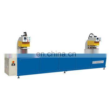 Jinan Mingmei factory 2 head pvc Welding Machine/used high frequency welding machine with CE/ISO9001:2008/BV CERTIFICATIONS