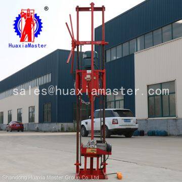 Hot Sell QZ-2DS Three Phase Electric Light Sampling Drilling Rig/geological Industrial and Civil Buildings photo-2