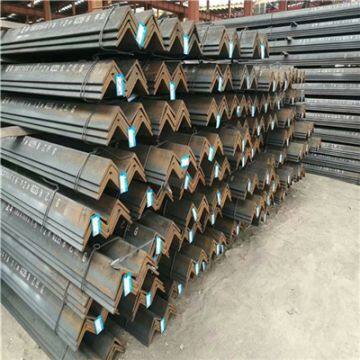 High Quality Hot Rolled Low Carbon Steel Bar Iron Steel Angle Bar photo-5