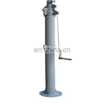 6m 8m 12m 20m Antenna Telescopic Mast Truck Mounted photo-2