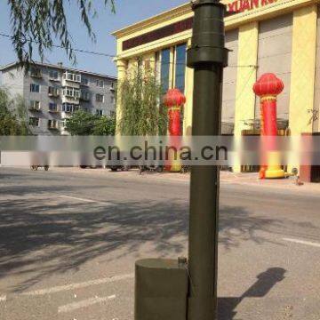 12m Electric Remote Control High Mast Auto Locking photo-2