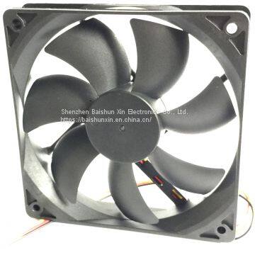 1BSXFAN 20mm case fan OEM DC 12v High Efficiency auto air vent computer radiator cooling fan ventilation 12025