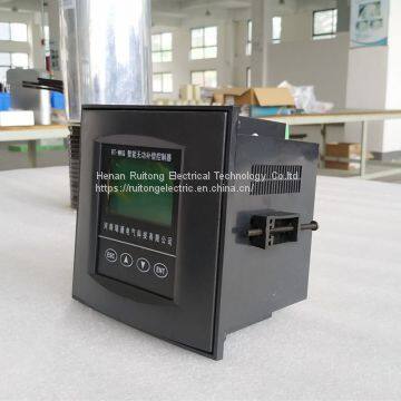 Low Voltage Var Compensation Controller For Reactive Power Compensation System