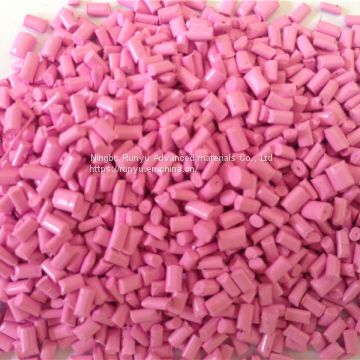 Applied In Wires Industry Strong Stability Masterbatch Suitable For PVC