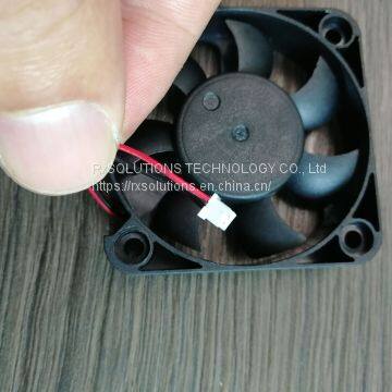 China 5V 12V 18V 24V 50mm 5010 50X50X10mm DC Cooling Fan for Mini Egg Incubator photo-5