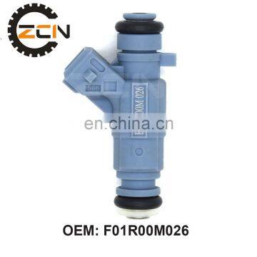 High Quality Fuel Injector Nozzle OEM F01R00M026 For Korean Car photo-2