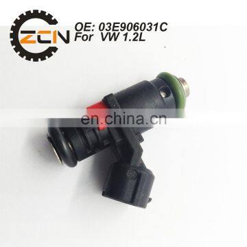 automobile parts spare fuel injector nozzle injection oem  03E906031A 03E906031C