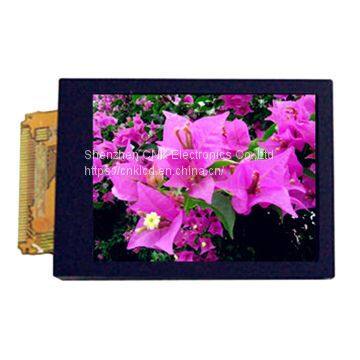 2.4-inch/240x320 Color MPU and RGB TFT LCM Module US$ 2.5 / Piece