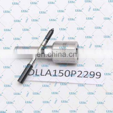 ERIKC DLLA150P2299 jet spraying nozzles DLLA 150P 2299 injector nozzle DLLA 150 P2299 for 0445 120 318