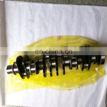 ISDe 6 Cylinder Crankshaft 4934862  for diesel engine