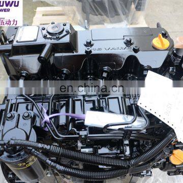 YANMAR Genuine Diesel Engine ASSY 4TNV94L-SFN Japan Genuine Engine From JiuWu Power GuangZhou Supplier